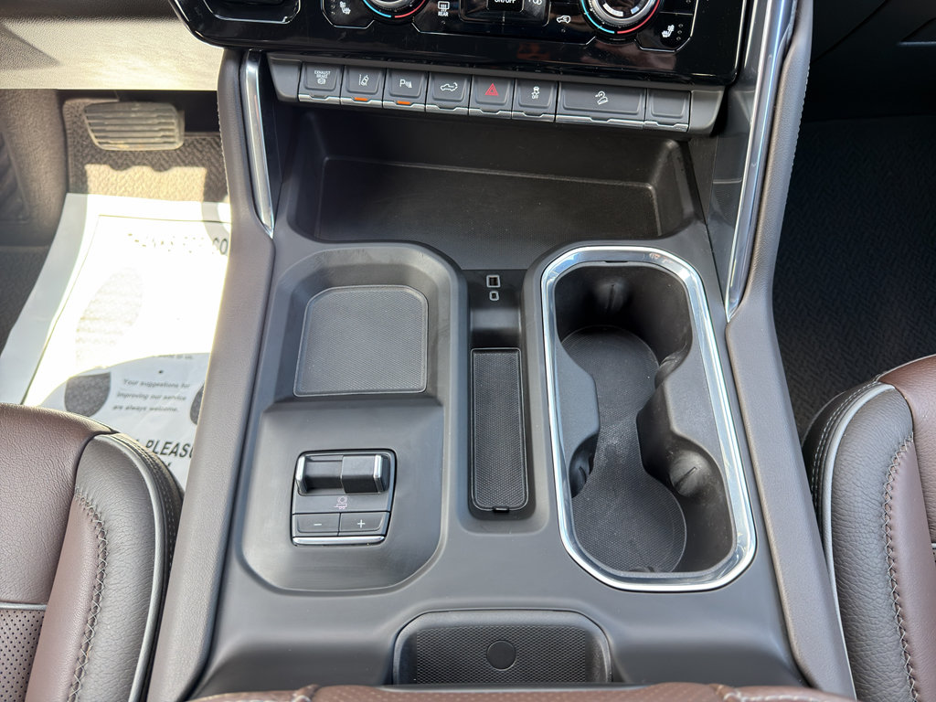 Used 2024 GMC Sierra 2500 Denali AWD/4WD image 13