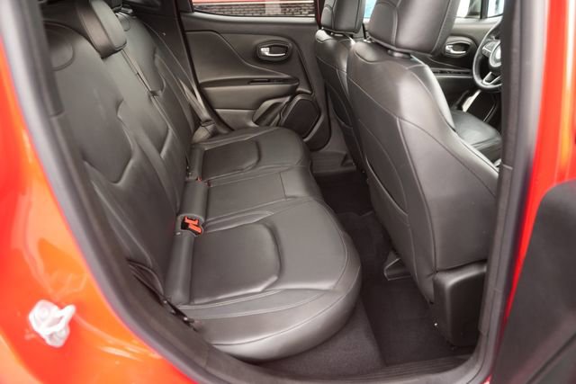 Used 2021 Jeep Renegade Limited image 15