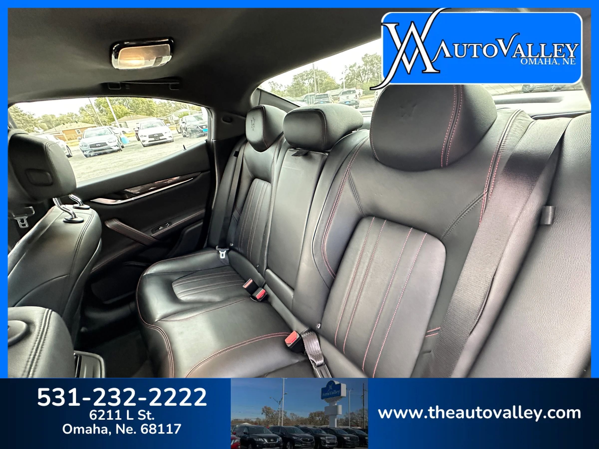 Used 2017 Maserati Ghibli S Q4 image 24