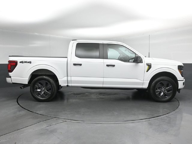 Certified 2025 Ford F150 STX w/ Equipment Group 200A AWD/4WD image 8