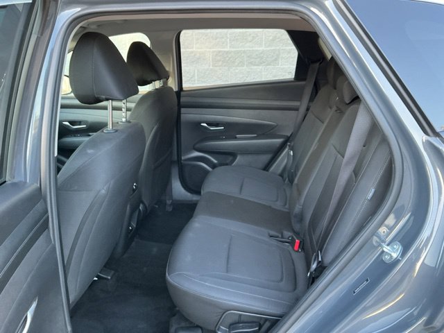 Certified 2025 Hyundai Tucson SEL AWD/4WD image 26
