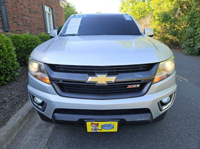 Used 2016 Chevrolet Colorado Z71 AWD/4WD image 8