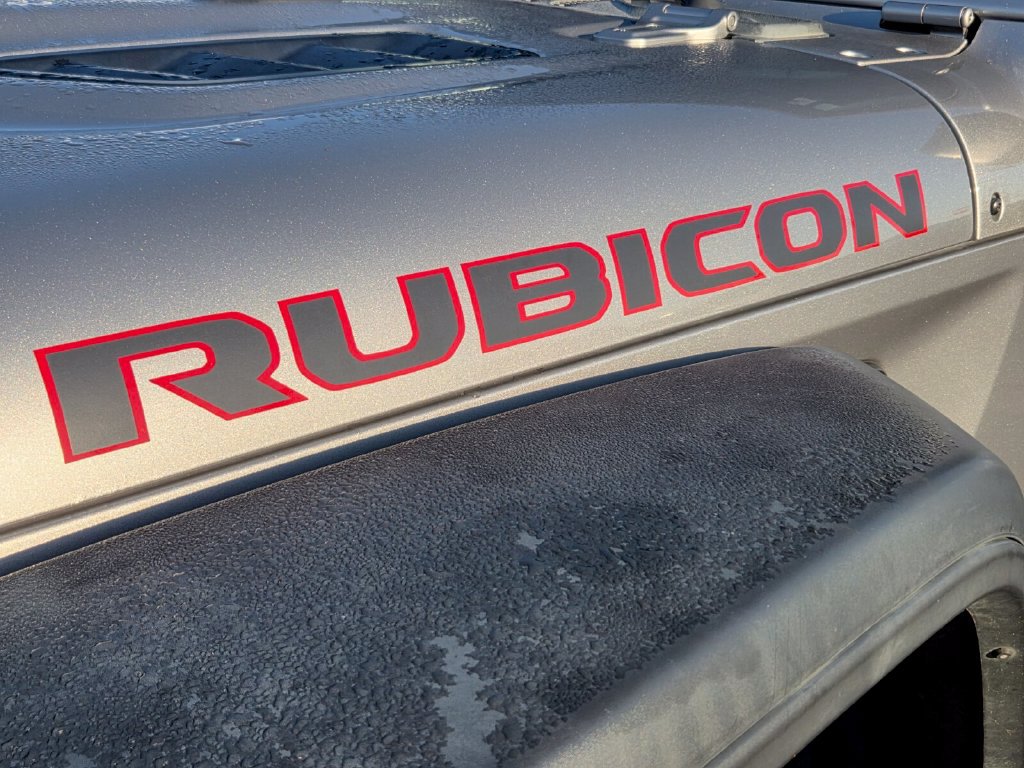 Used 2018 Jeep Wrangler Rubicon AWD/4WD image 13