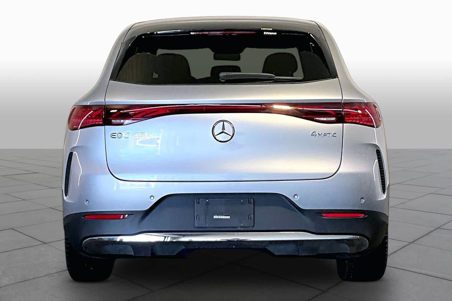 Certified 2023 Mercedes-Benz EQE 350+ 4MATIC SUV image 4