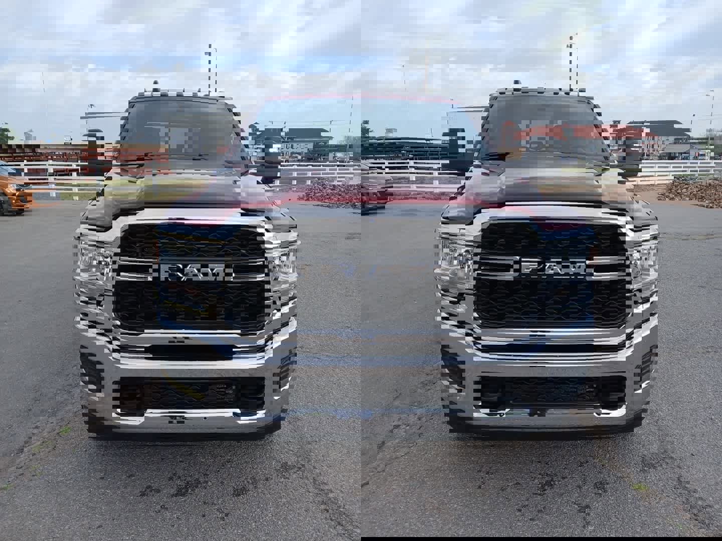 Used 2023 RAM 2500 Tradesman AWD/4WD image 10