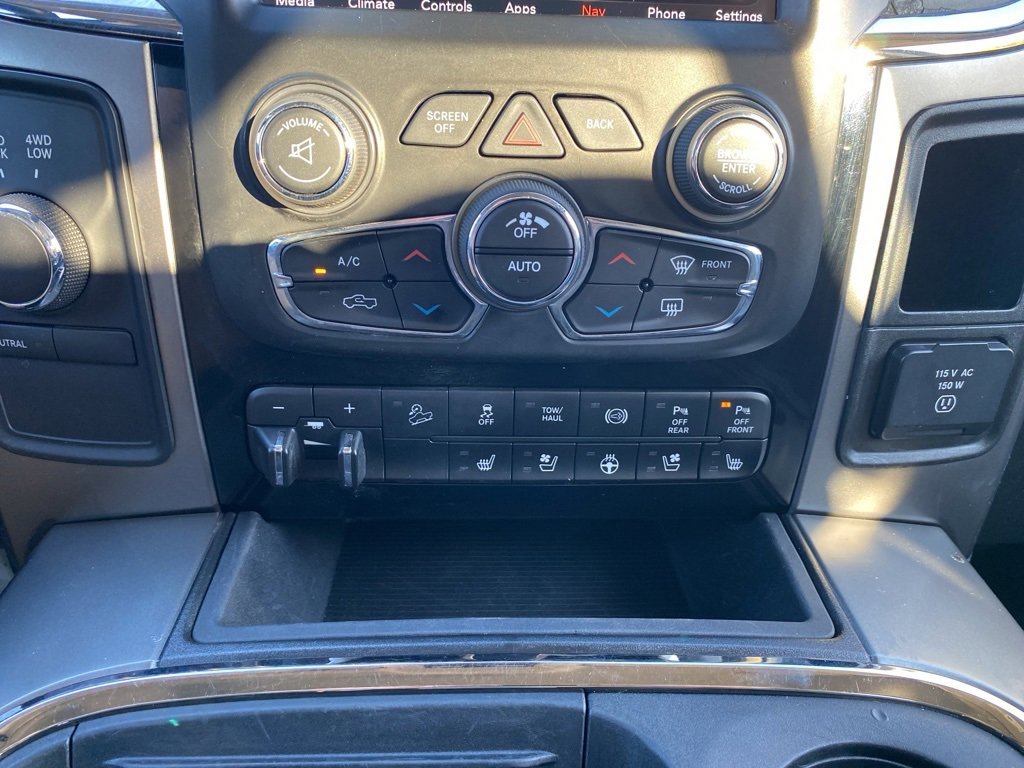 Used 2018 RAM 2500 Laramie w/ Sport Appearance Group image 15