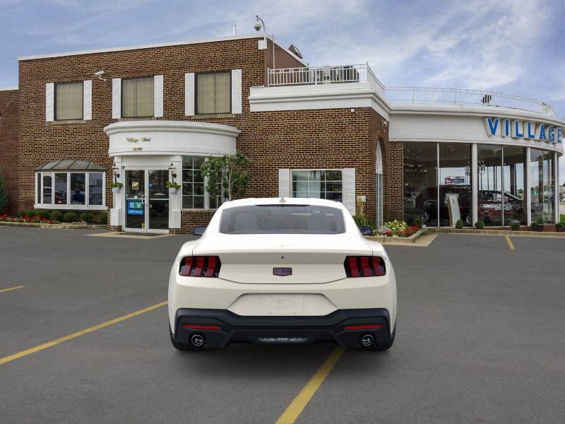 New 2025 Ford Mustang GT Premium w/ 60th Anniversary Package image 5