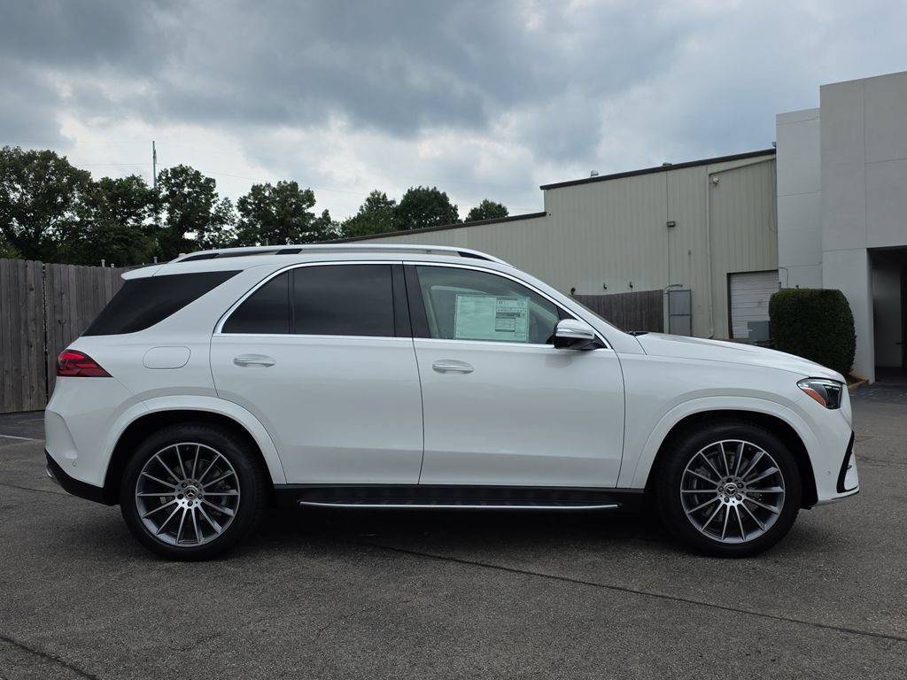 New 2026 Mercedes-Benz GLE 350 4MATIC image 6
