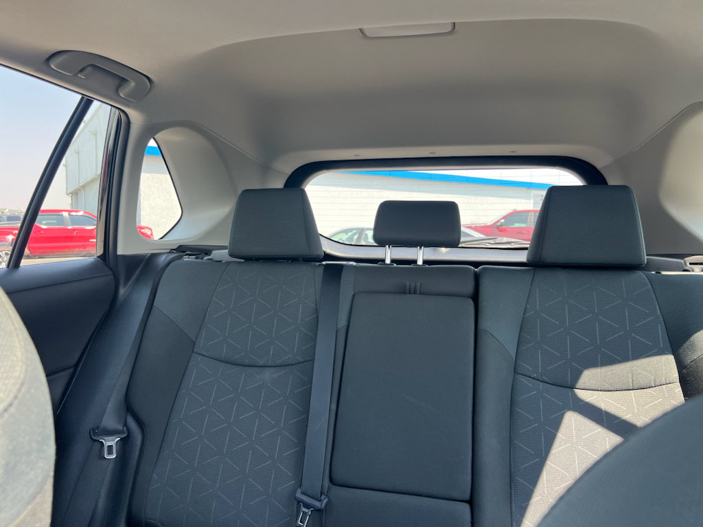 Used 2025 Toyota RAV4 XLE w/ Convenience Package AWD/4WD image 16