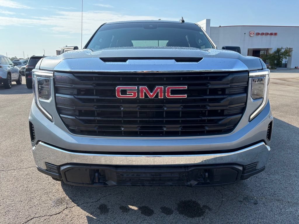 Used 2026 GMC Sierra 1500 Pro w/ Pro Value Package AWD/4WD image 2