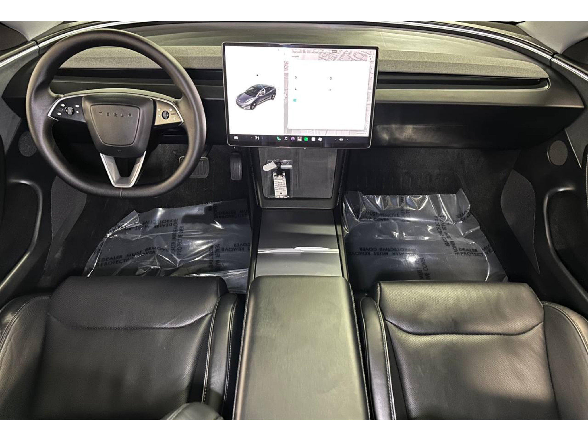 Used 2024 Tesla Model 3 Performance AWD/4WD image 35