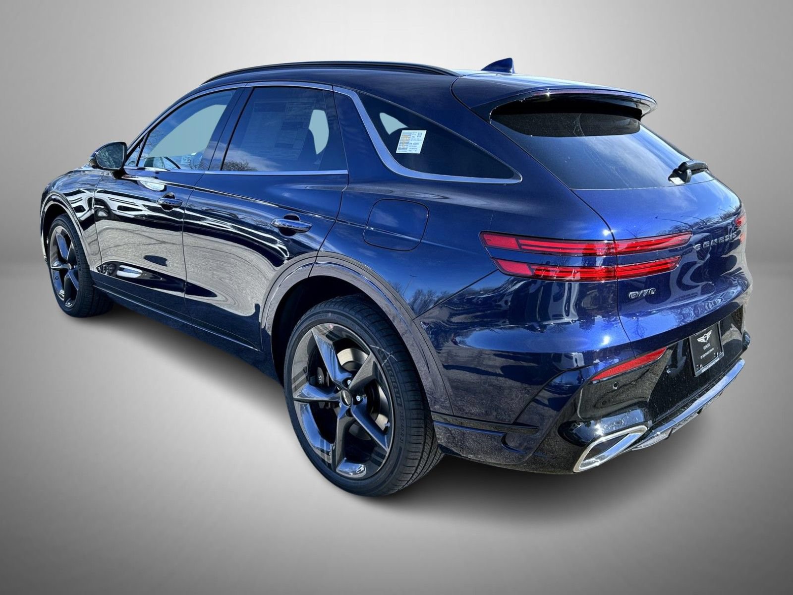 New 2026 Genesis GV70 2.5T Sport Prestige AWD/4WD image 7