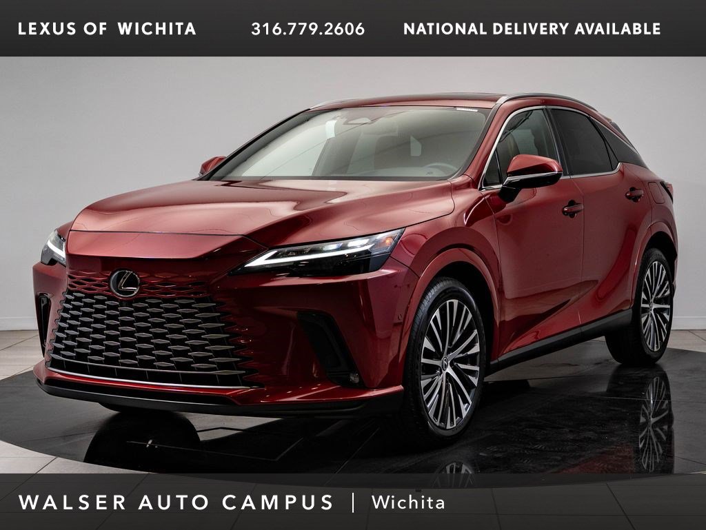 Certified 2026 Lexus RX 350 Premium Plus w/ Convenience Package AWD/4WD image 1