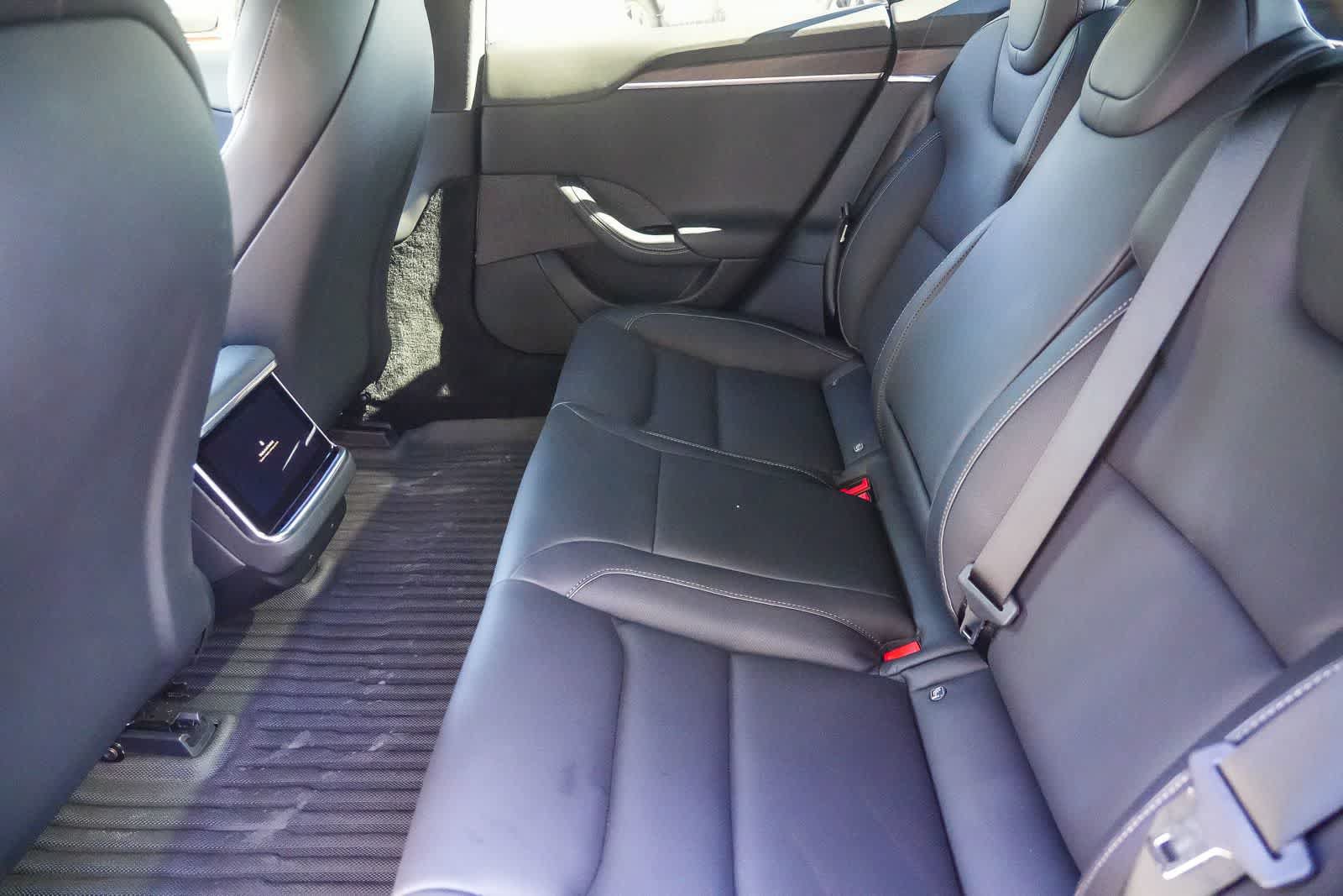 Used 2021 Tesla Model S Plaid AWD/4WD image 18