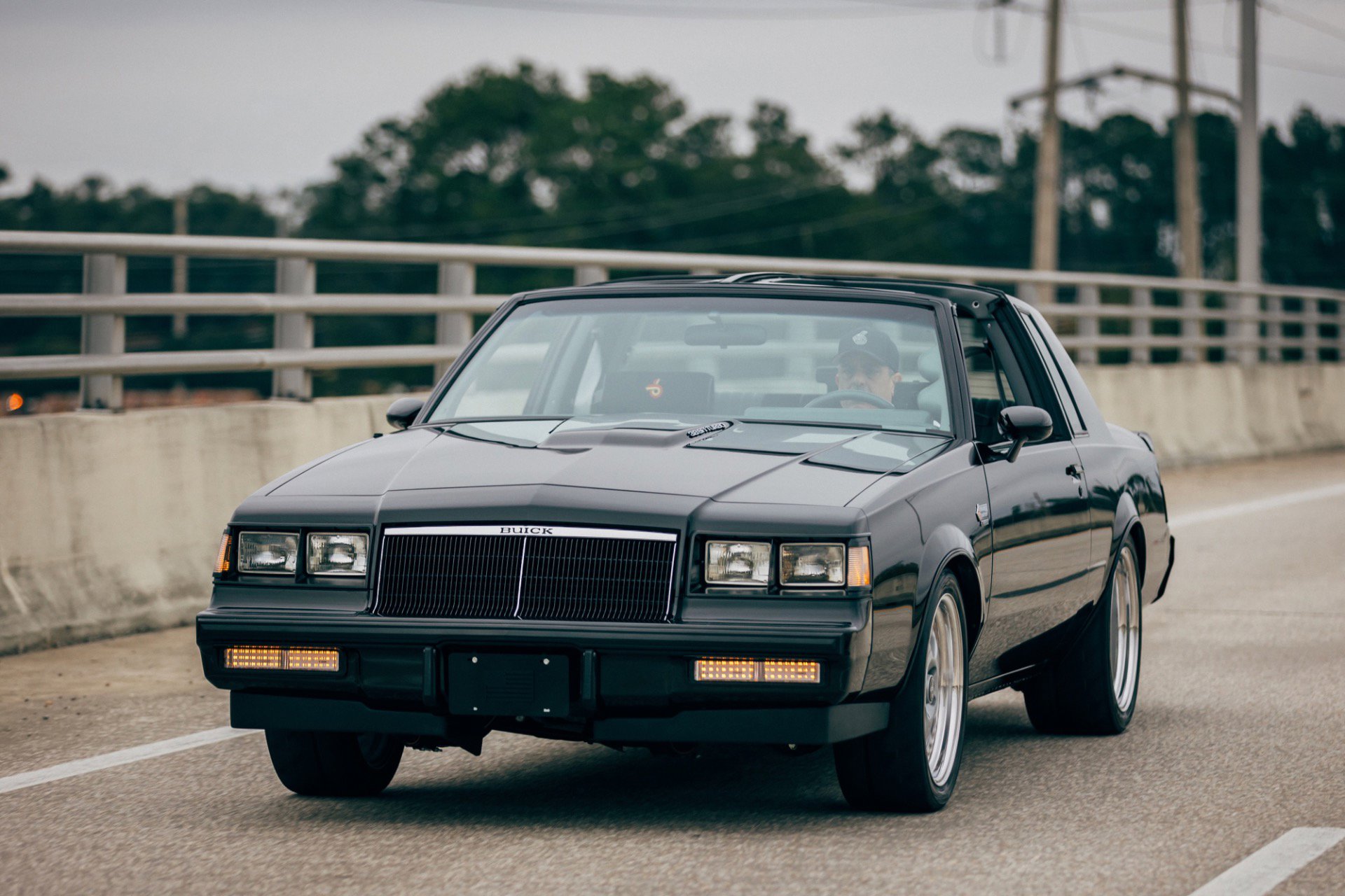 Used 1986 Buick Regal T-Type image 7