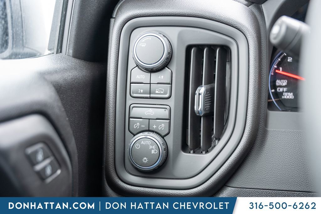 New 2026 Chevrolet Silverado 1500 Custom image 17