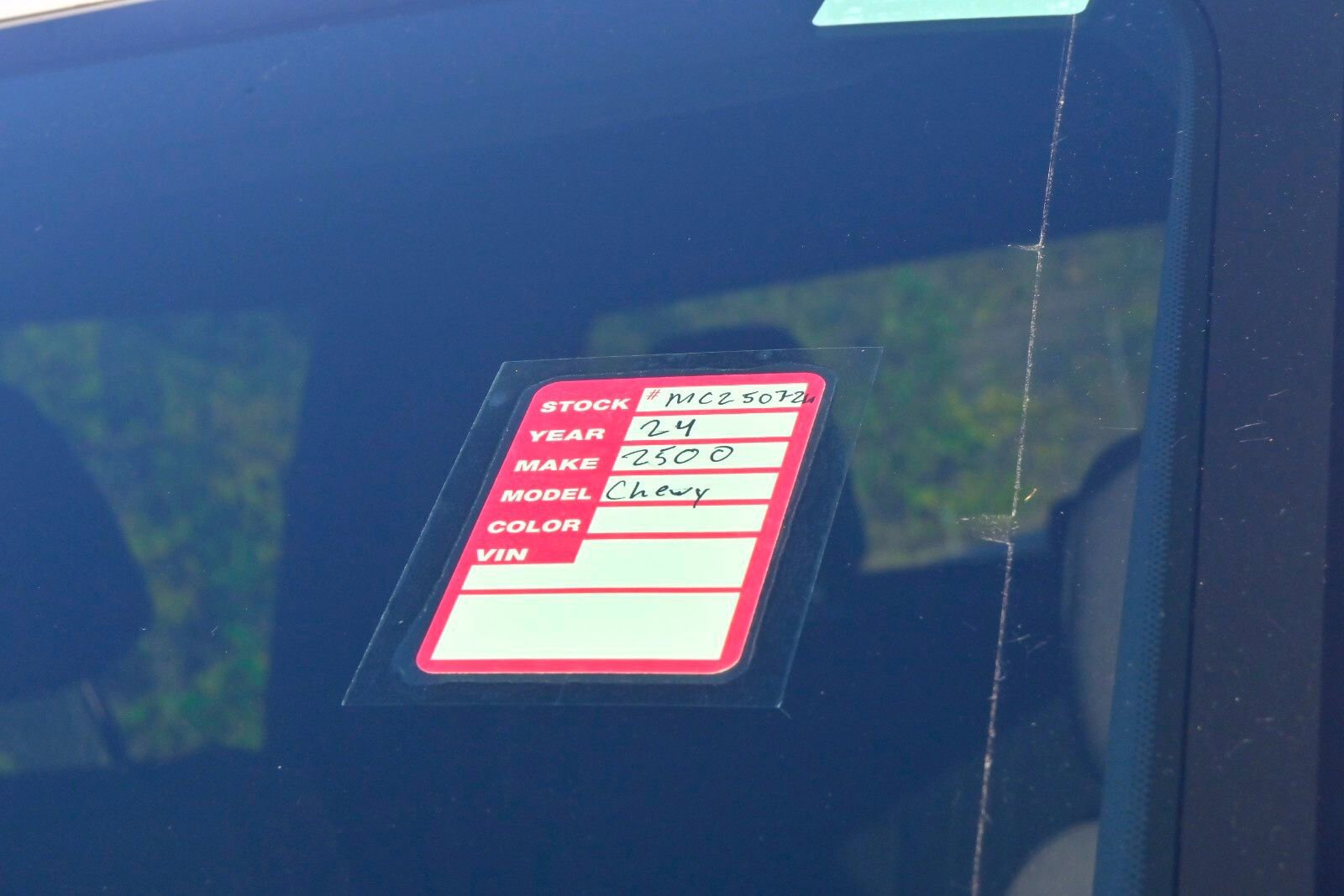 Used 2024 Chevrolet Silverado 2500 LT image 35