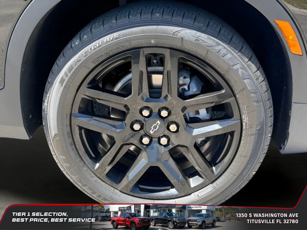 Used 2022 Chevrolet Blazer LT image 34