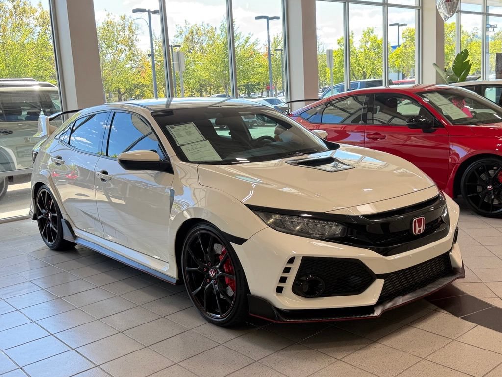 Used 2019 Honda Civic Type R image 2