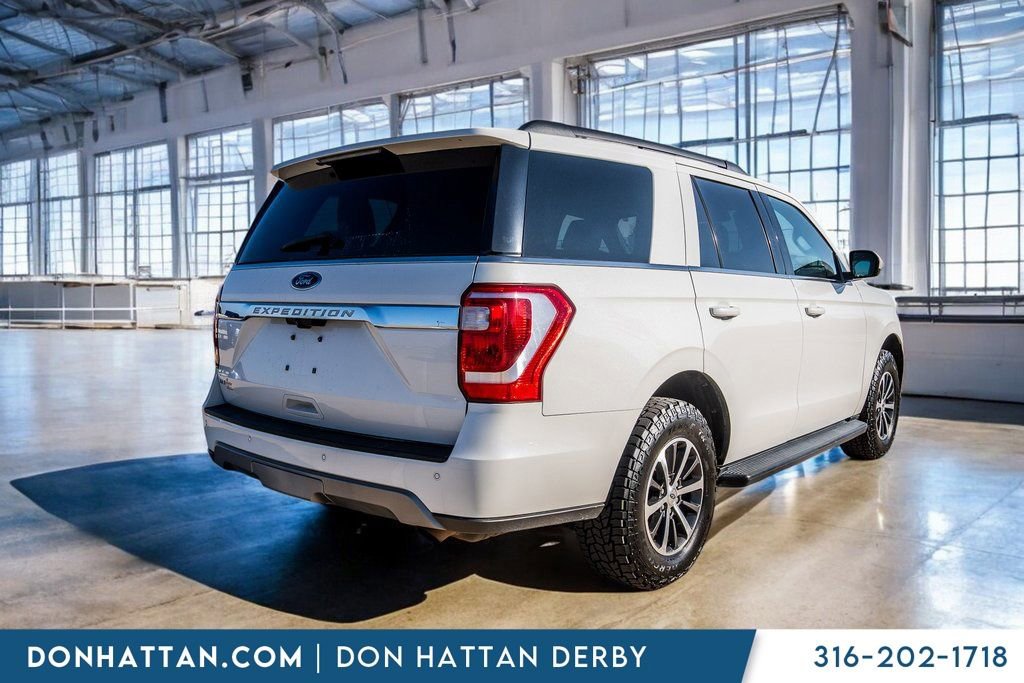 Used 2021 Ford Expedition XLT image 30