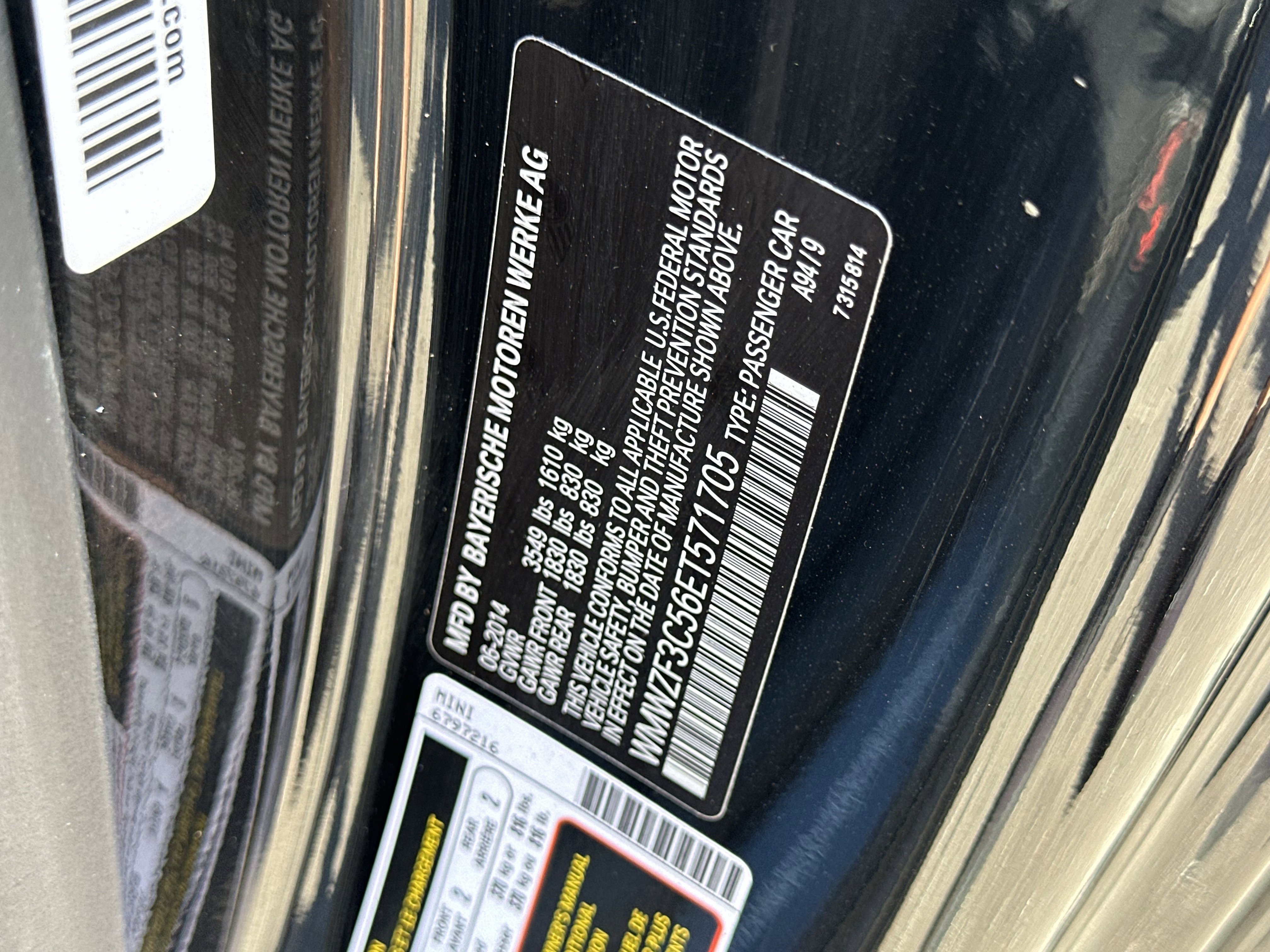 Used 2014 MINI Cooper Clubman image 29