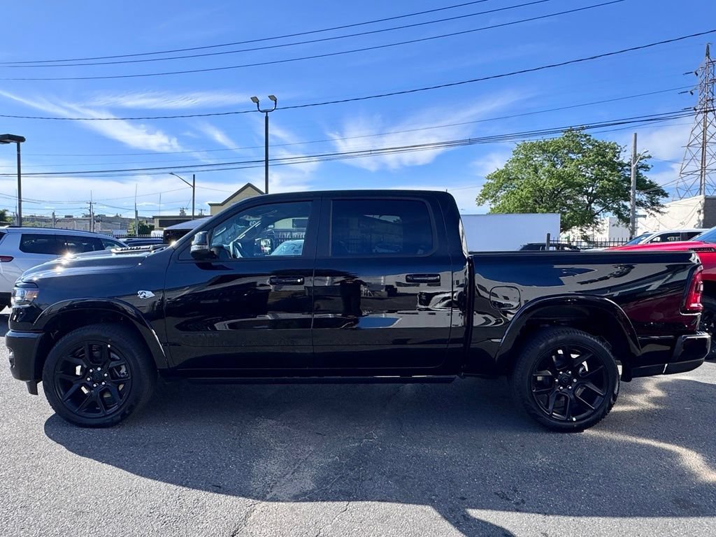 New 2026 RAM 1500 Laramie AWD/4WD image 4
