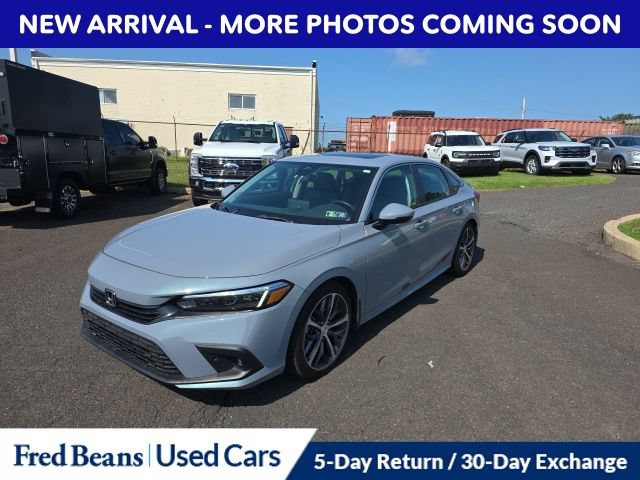 Used 2024 Honda Civic Touring