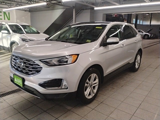 Used 2019 Ford Edge SEL w/ Equipment Group 201A image 3