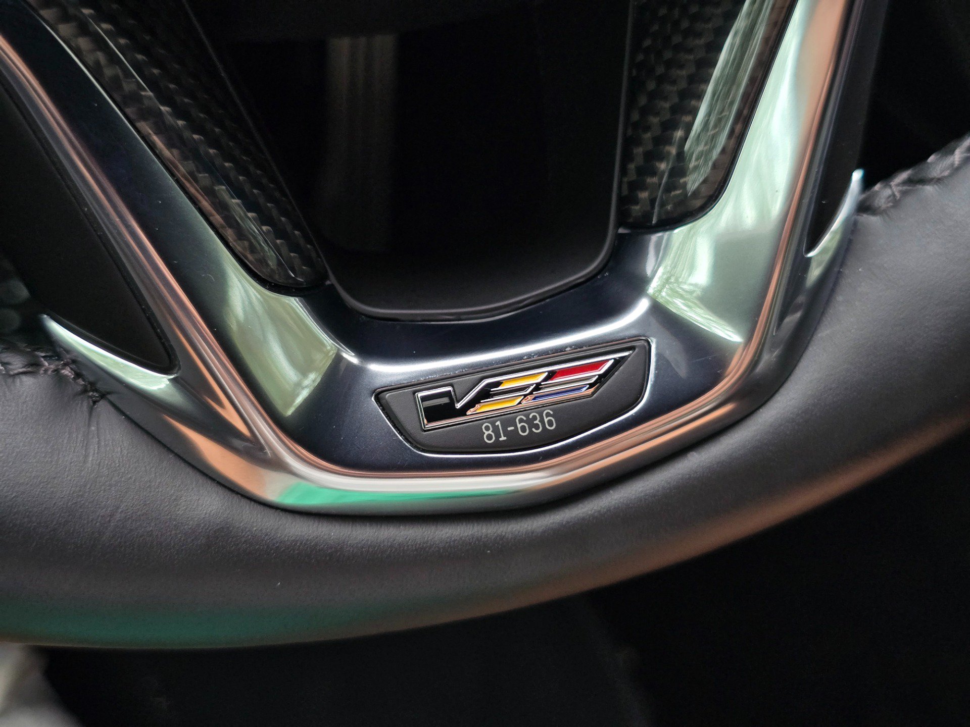 Used 2024 Cadillac CT5 V Blackwing w/ Carbon Fiber Package 2 RWD image 50