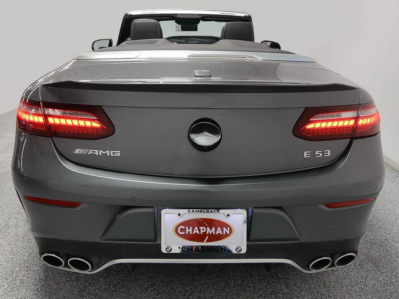 Used 2021 Mercedes-Benz E 53 AMG 4MATIC Cabriolet image 7
