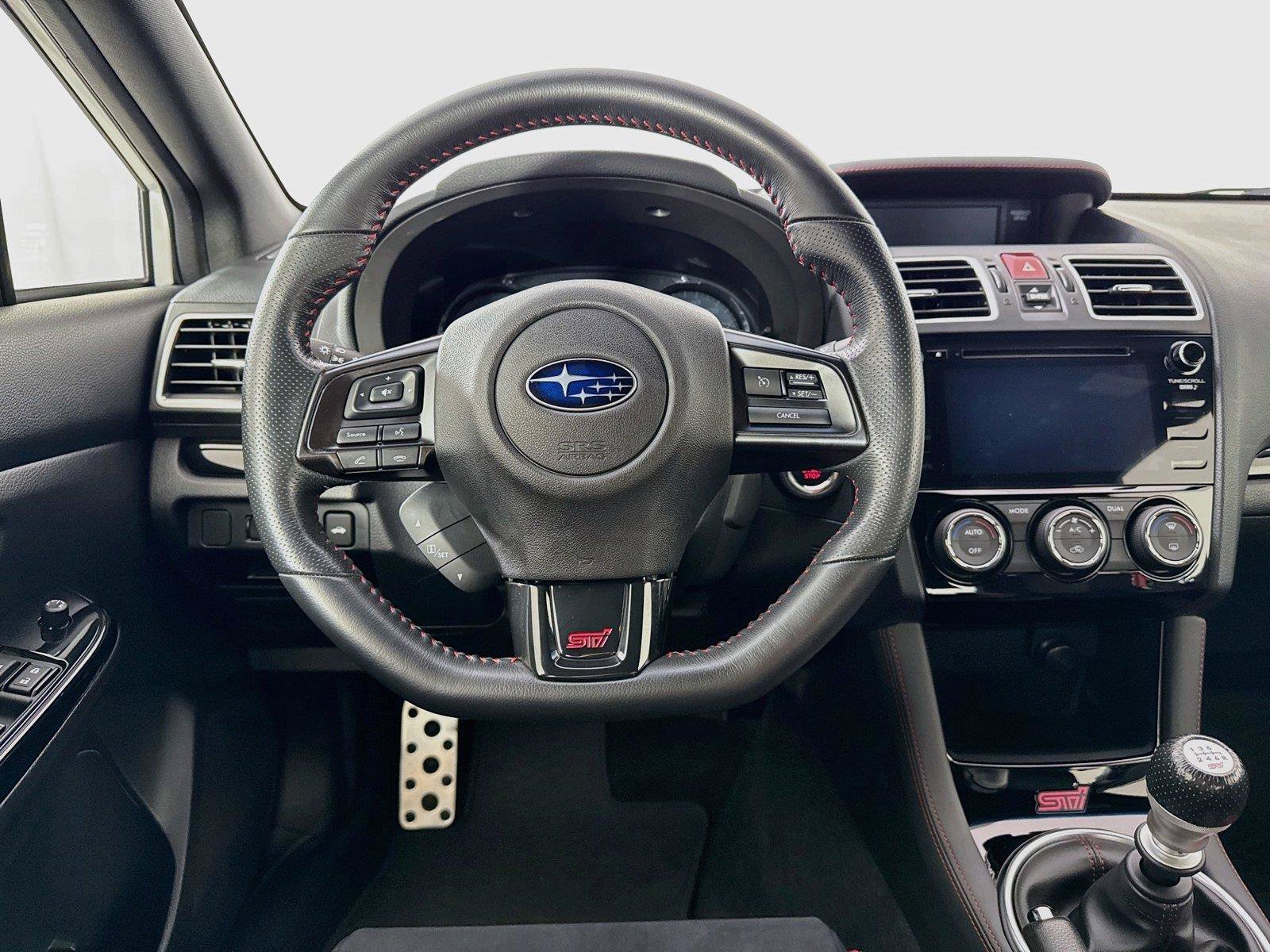 Used 2020 Subaru WRX STI AWD/4WD image 30