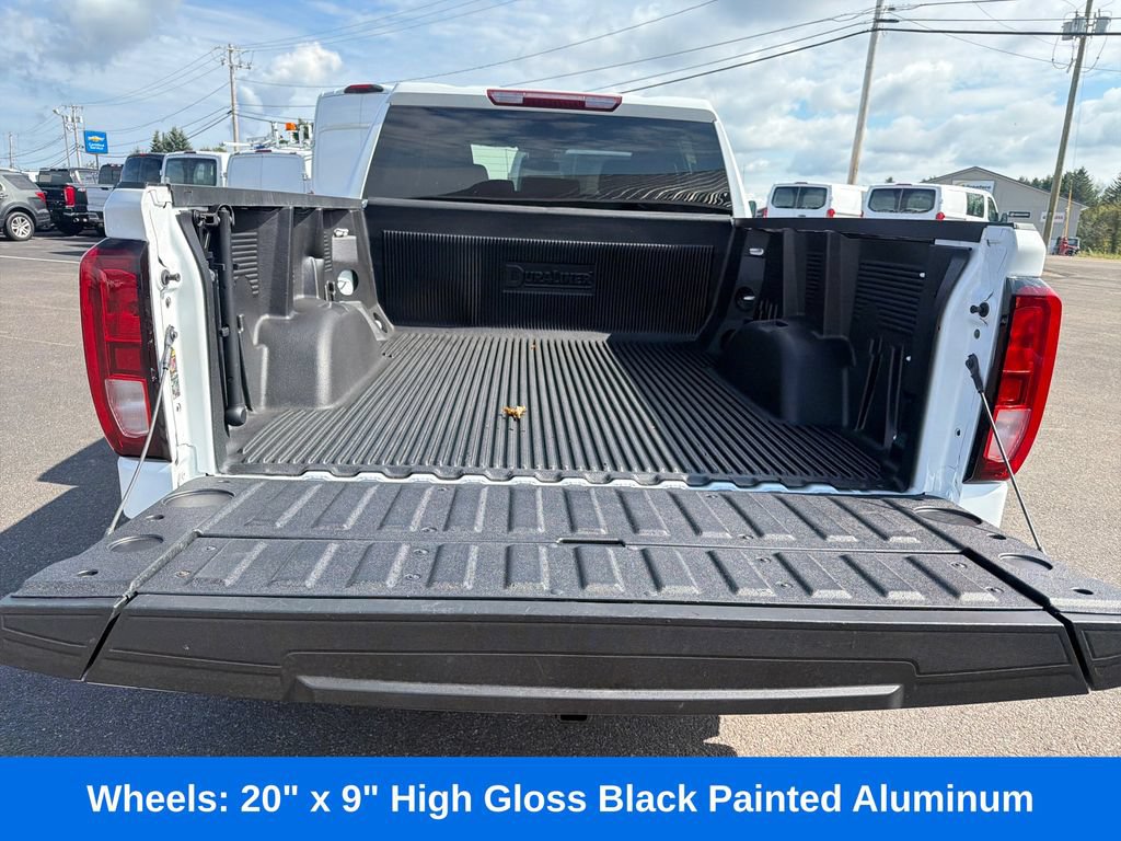 Used 2023 GMC Sierra 1500 Elevation w/ X31 Off-Road Package AWD/4WD image 29