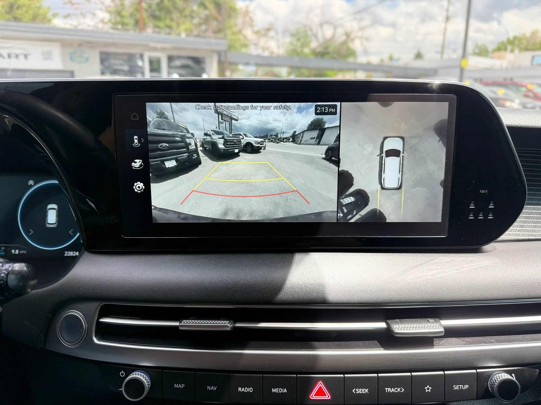 Used 2024 Hyundai Palisade Limited AWD/4WD image 37