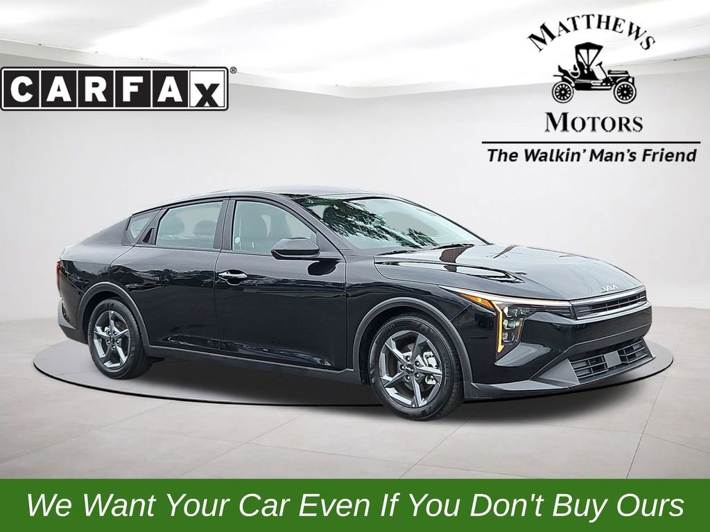 Used 2025 Kia K4 LXS