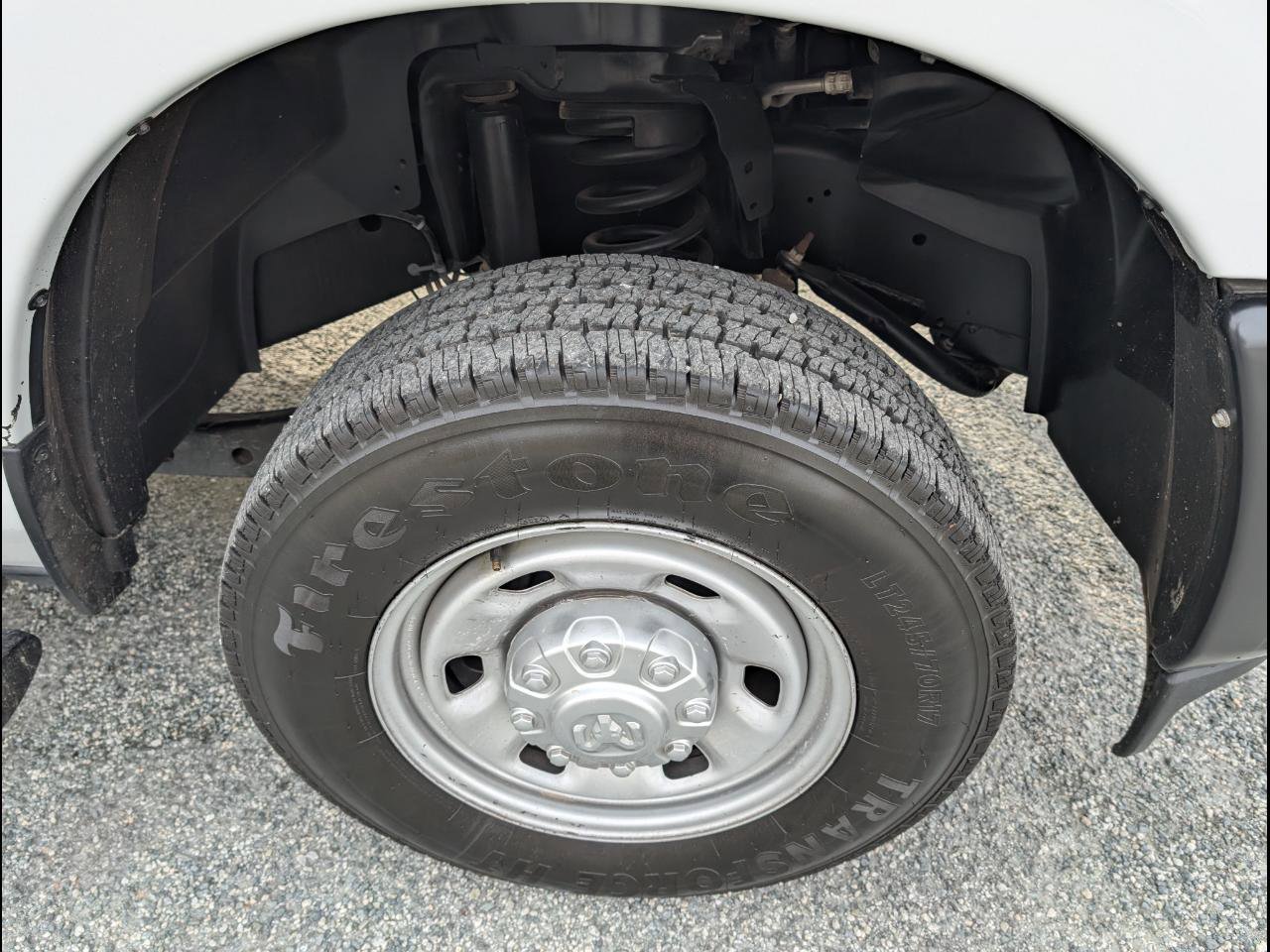 Used 2022 RAM 2500 Tradesman image 4