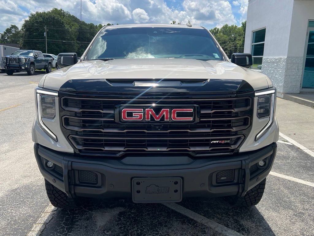 New 2026 GMC Sierra 1500 AT4X AWD/4WD image 5