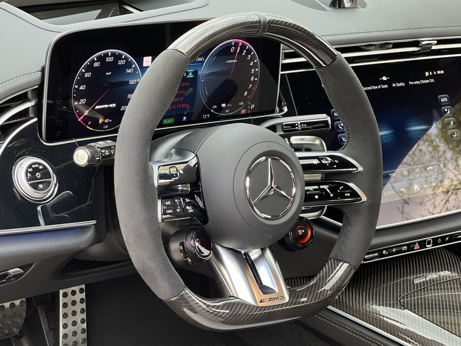 New 2026 Mercedes-Benz E 53 AMG 4MATIC Sedan image 21