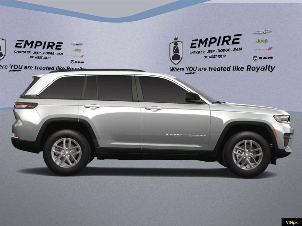 New 2025 Jeep Grand Cherokee Laredo X w/ Luxury Tech Group I AWD/4WD image 12