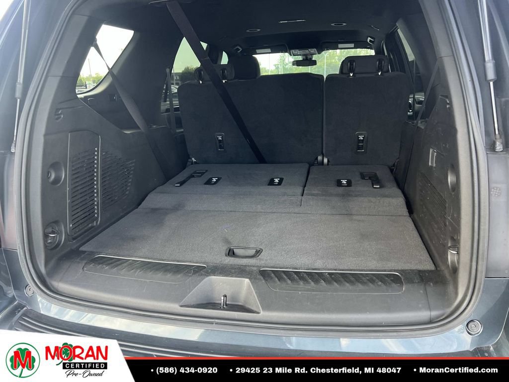 Used 2021 GMC Yukon SLE w/ Gmc Pro Safety Plus Package AWD/4WD image 12