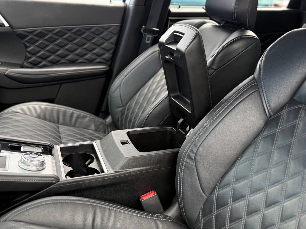 Used 2022 Mitsubishi Outlander SEL AWD/4WD image 27