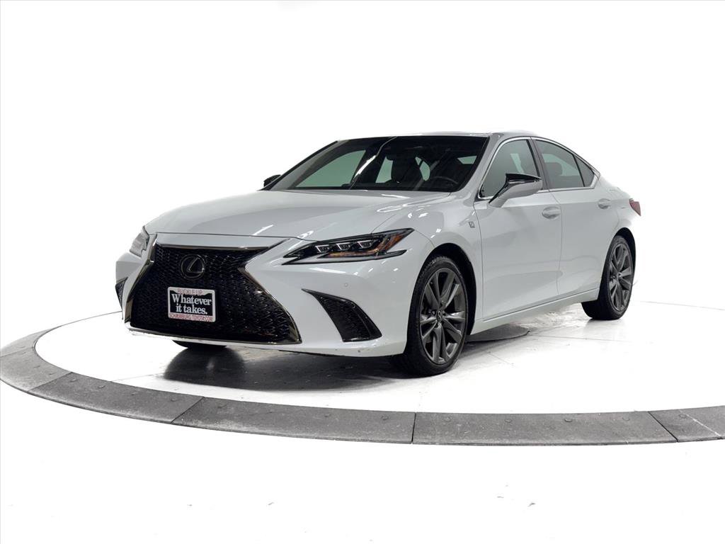Used 2019 Lexus ES 350 image 3