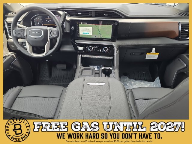 New 2026 GMC Sierra 3500 Denali w/ Denali Reserve Package AWD/4WD image 11