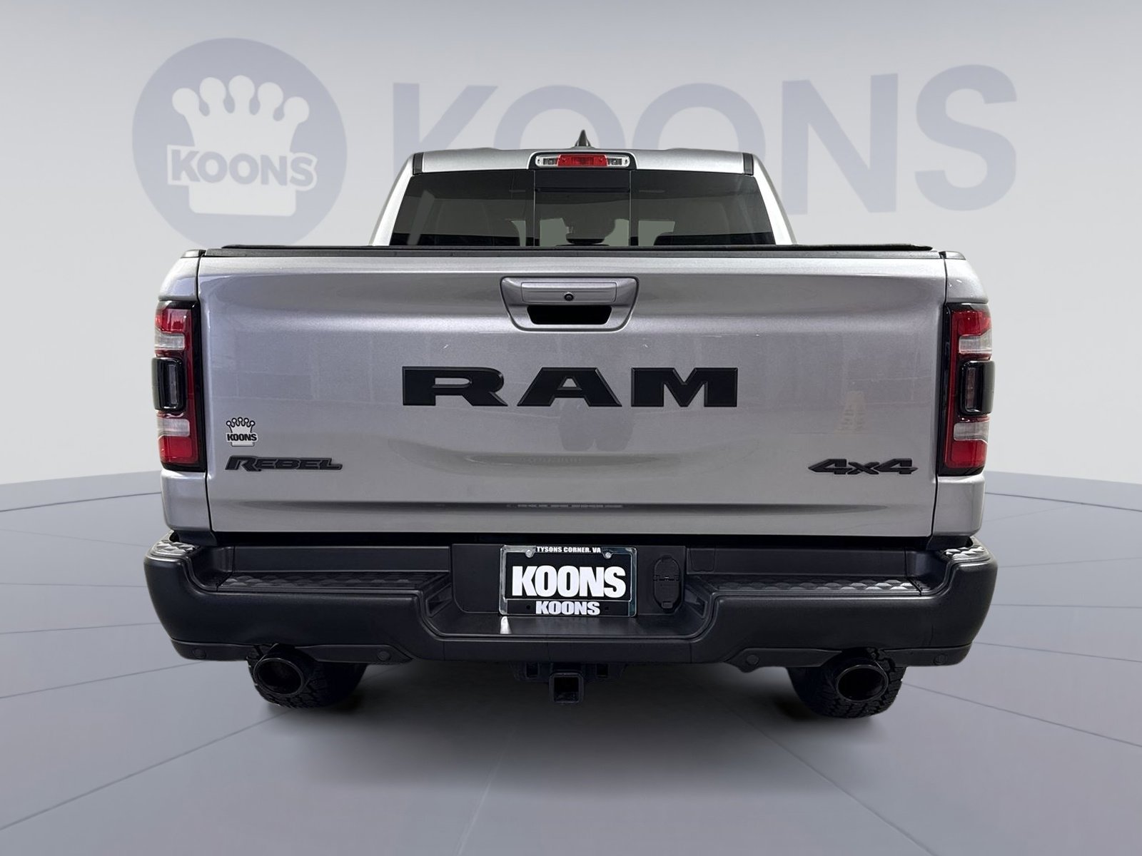 Used 2021 RAM 1500 Rebel w/ Rebel Level 2 Equipment Group AWD/4WD image 5