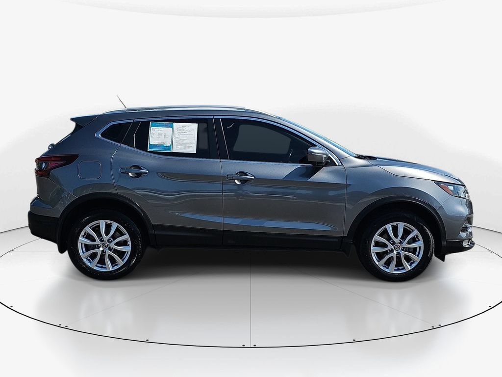 Used 2021 Nissan Rogue Sport SV w/ Technology Package AWD/4WD image 5