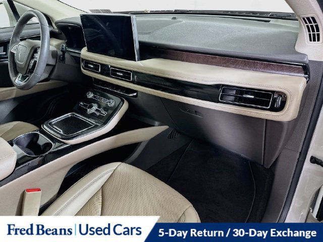 Certified 2023 Lincoln Nautilus Reserve w/ Cargo Utility Package AWD/4WD image 37