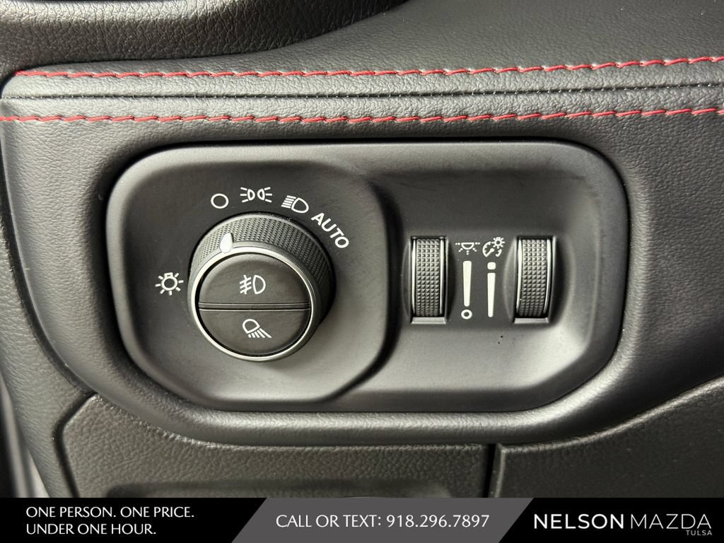 Used 2022 RAM 1500 TRX w/ TRX Level 2 Equipment Group AWD/4WD image 33