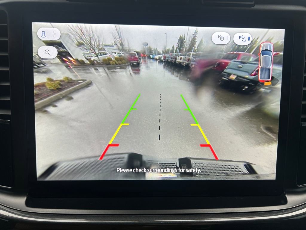 Used 2024 Ford F150 STX image 27