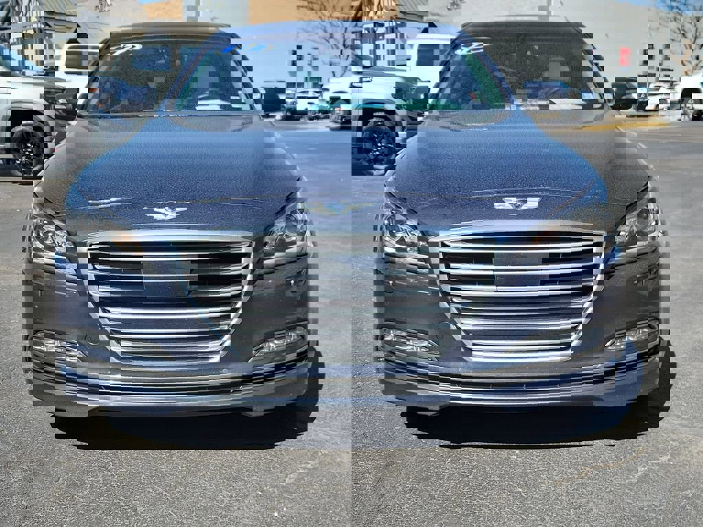 Used 2017 Genesis G80 3.8 w/ Option Group 03 image 6