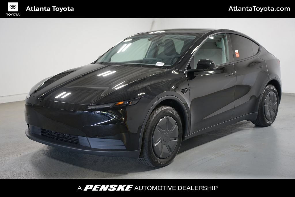Used 2026 Tesla Model Y 2WD
