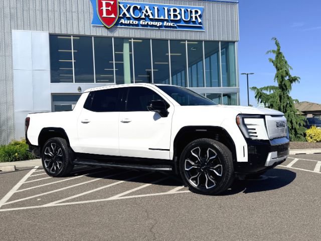 Used 2025 GMC Sierra EV Denali AWD/4WD image 12